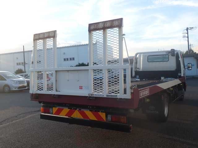 2016 Toyota Dyna 3.0t 積載車 auction photo 2