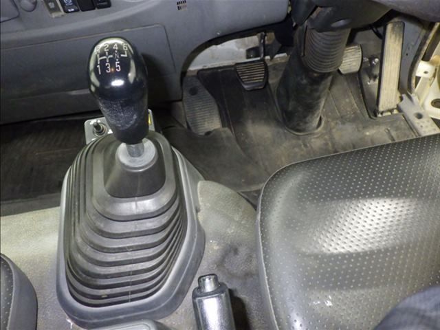 2016 Isuzu Forward ダンプ auction photo 7