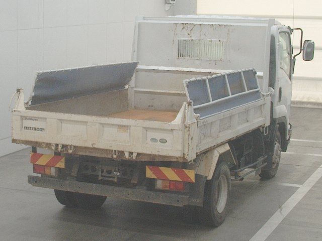 2016 Isuzu Forward ダンプ auction photo 2