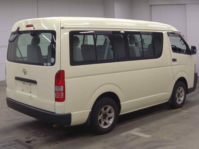 2006 Toyota Hiace DX 4WD auction photo 5
