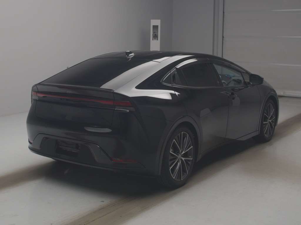 2024 Toyota Prius Z auction photo 2