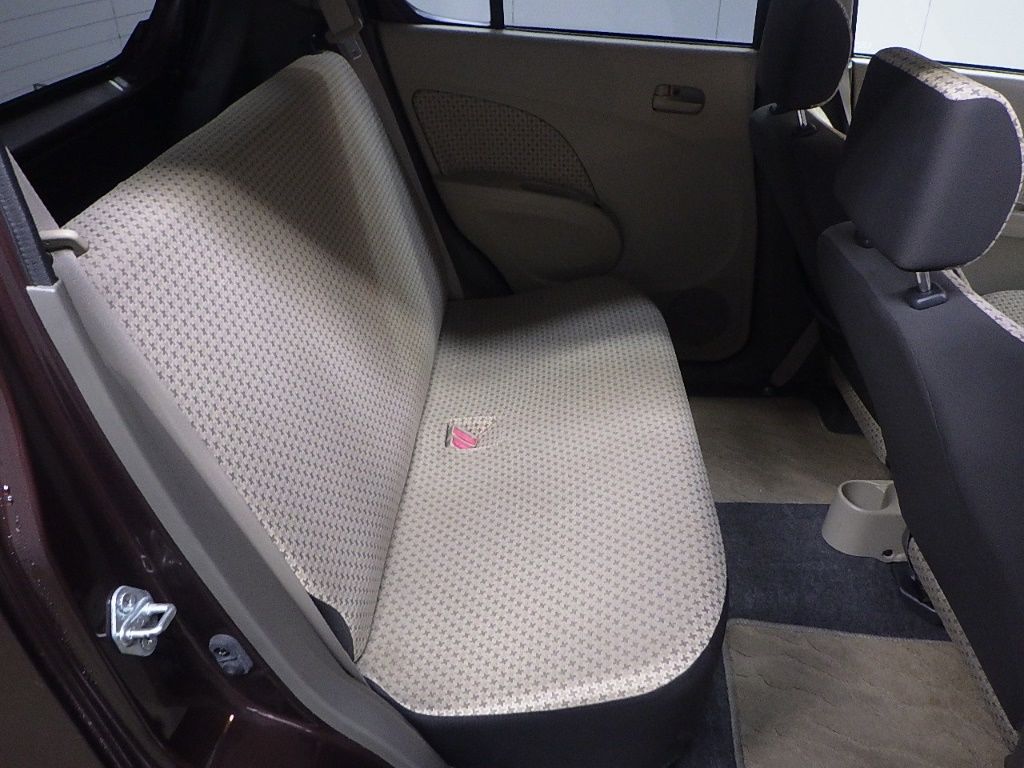 2011 Suzuki アルト 5HB G auction photo 7