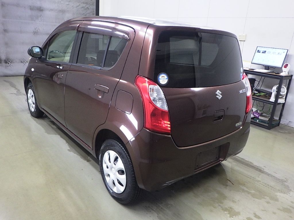 2011 Suzuki アルト 5HB G auction photo 5