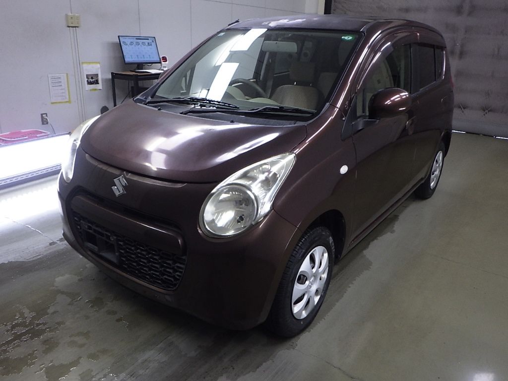 2011 Suzuki アルト 5HB G auction photo 4