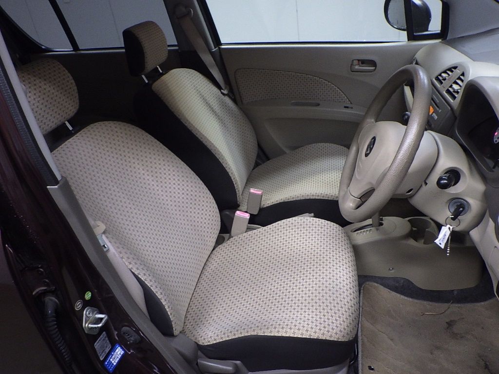 2011 Suzuki アルト 5HB G auction photo 6