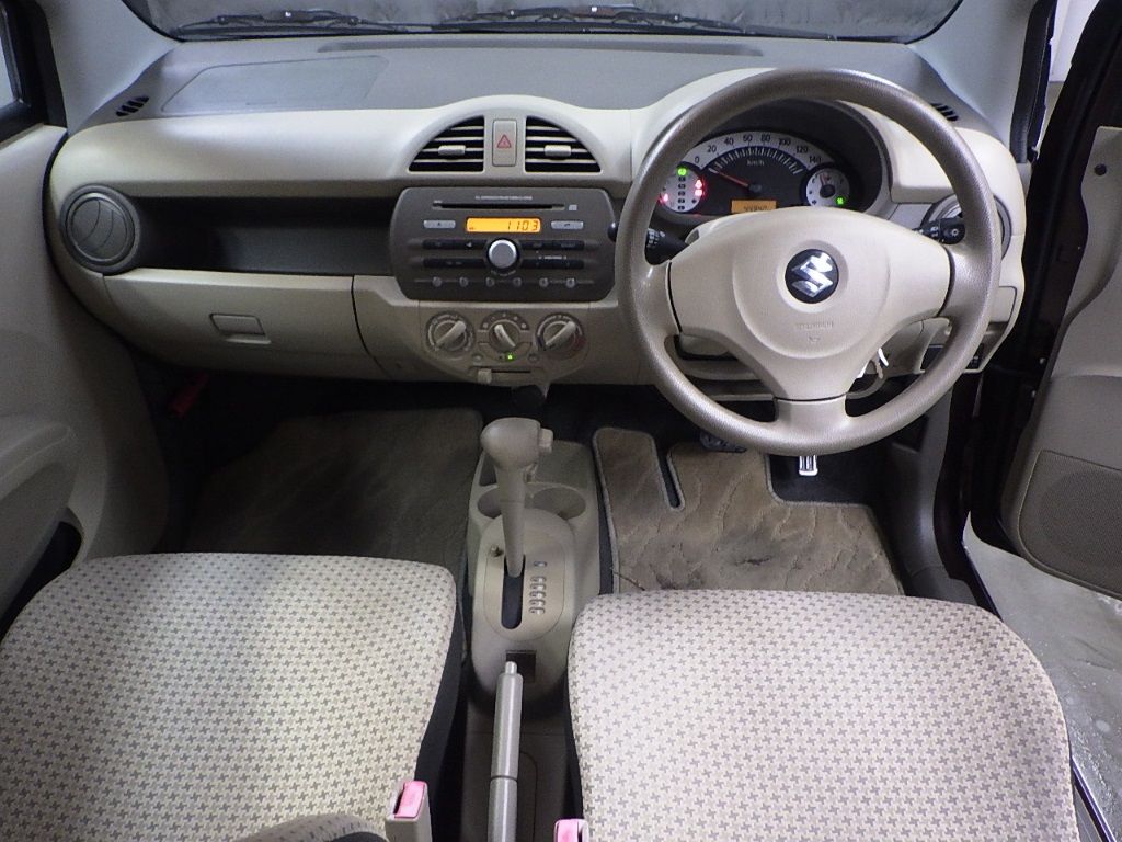 2011 Suzuki アルト 5HB G auction photo 3