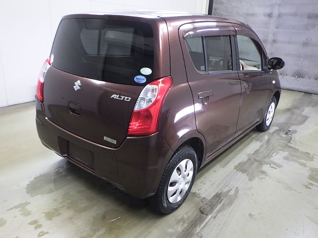 2011 Suzuki アルト 5HB G auction photo 2