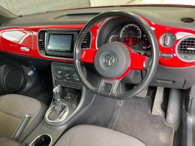 2015 Volkswagen フォルクスワーゲン ザ・ビートル デザイン auction photo 4