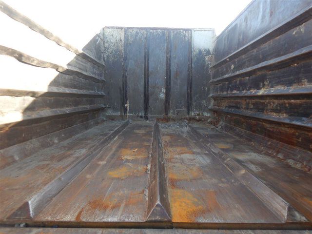 2018 Isuzu Forward Short Reinforced Dump auction photo 6