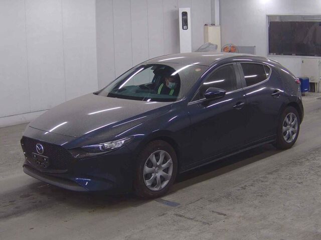 2023 Mazda 3ファストバック auction photo 4