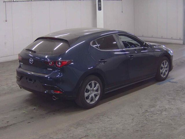 2023 Mazda 3ファストバック auction photo 5