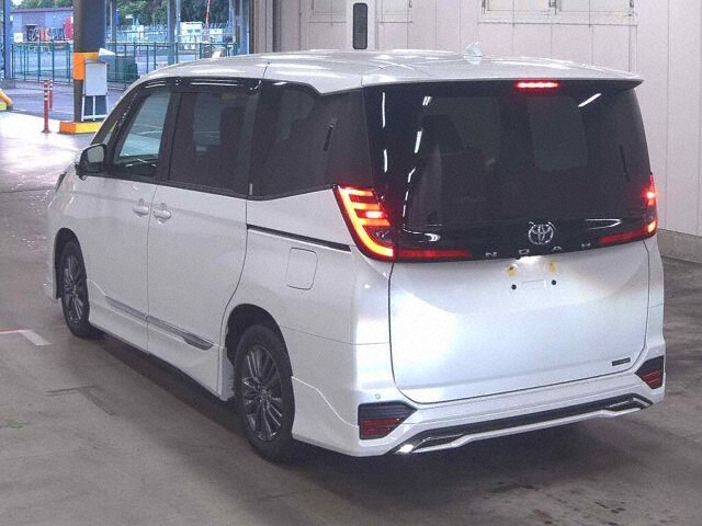 2025 Toyota Noah S-G auction photo 2