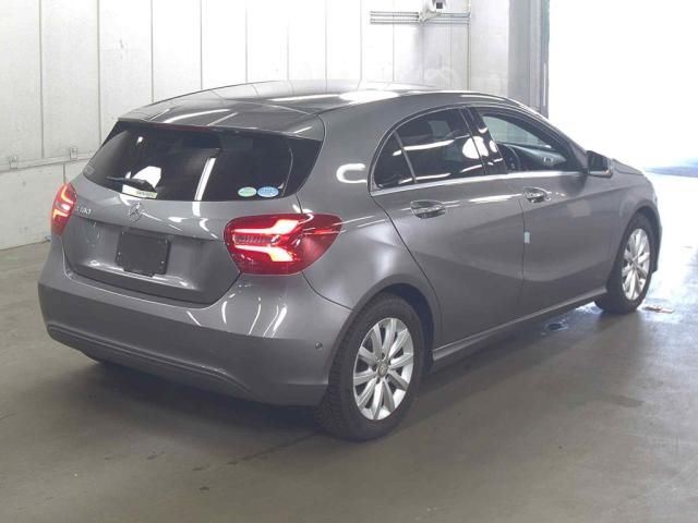 2016 Mercedes-Benz A 180 auction photo 3