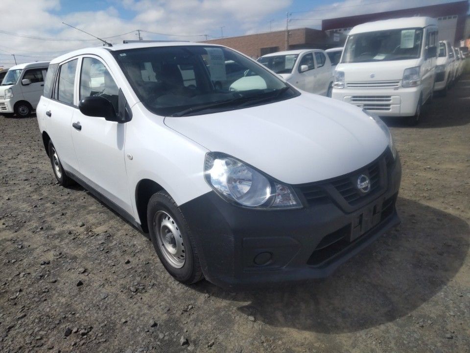 2019 Nissan NV150 AD auction photo 4