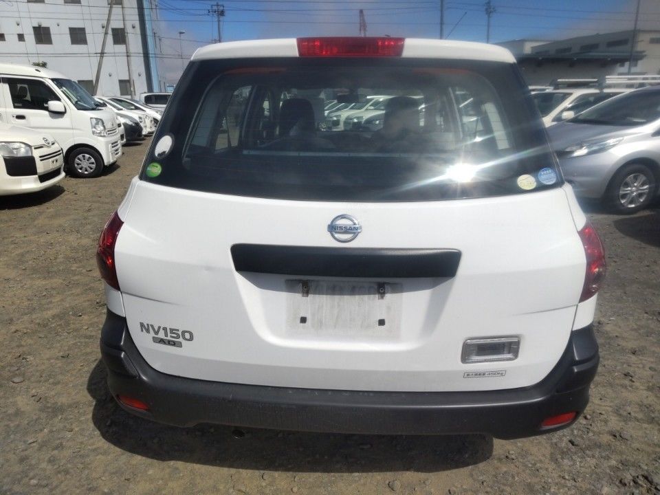 2019 Nissan NV150 AD auction photo 5