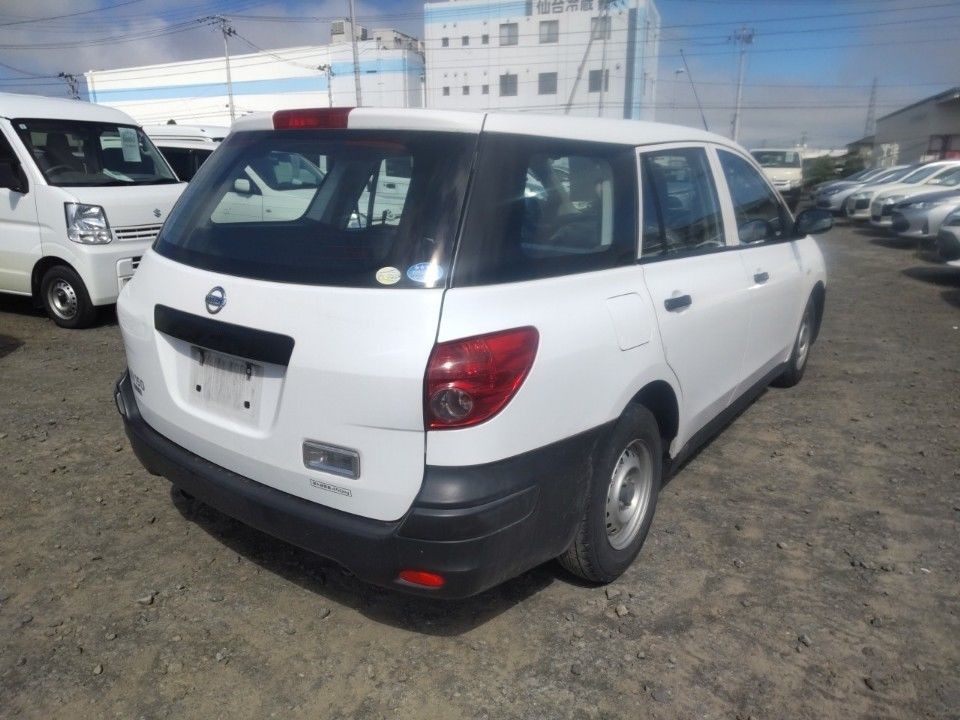 2019 Nissan NV150 AD auction photo 2