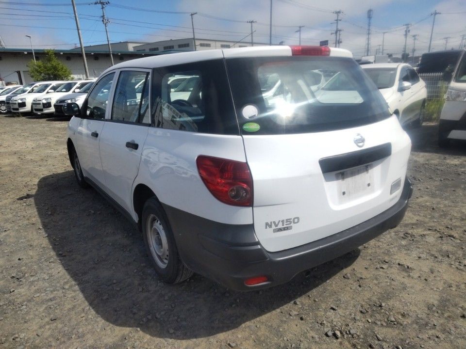 2019 Nissan NV150 AD auction photo 6