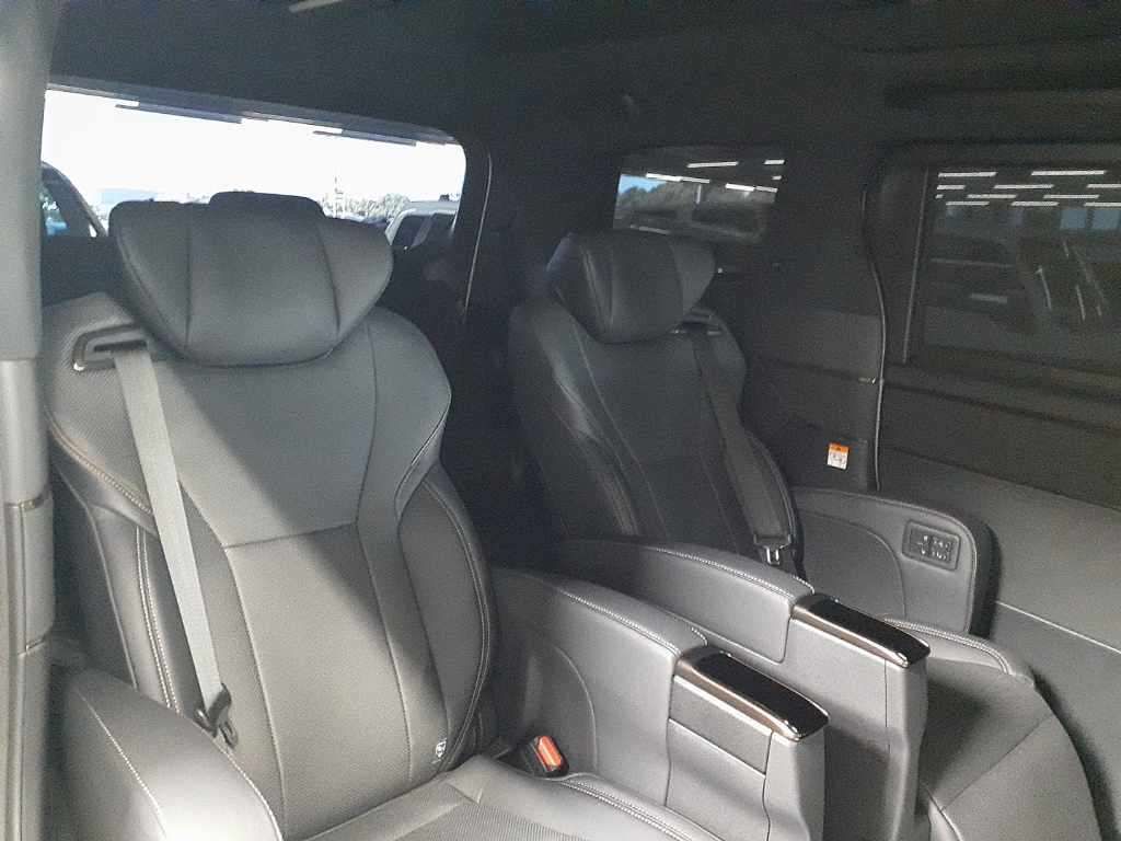 2023 Toyota Alphard Z auction photo 9