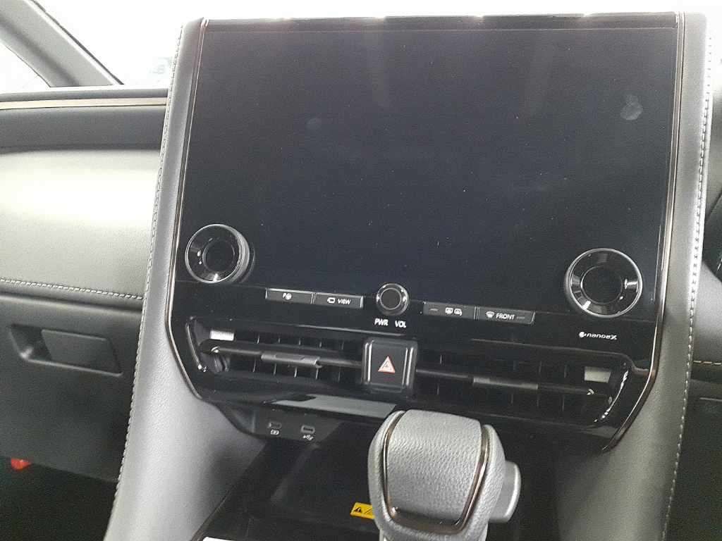 2023 Toyota Alphard Z auction photo 10