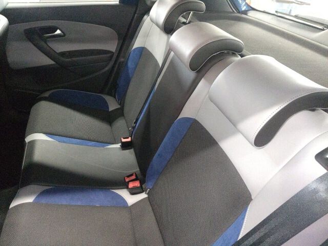2014 Volkswagen ポロ ブルーGT Bモーション auction photo 6