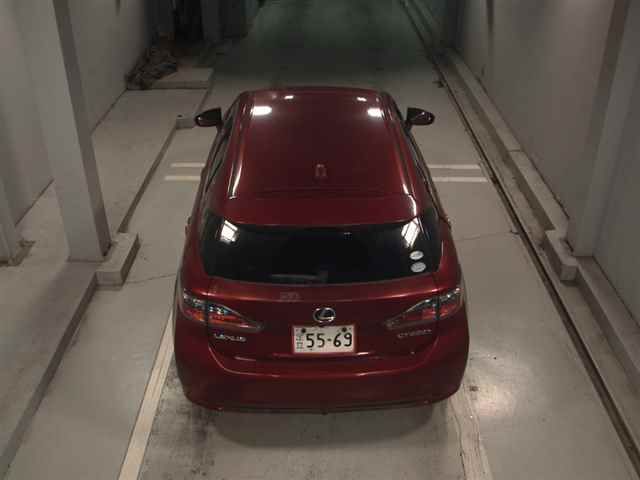 2011 Lexus CT CT200hバージョンC auction photo 7