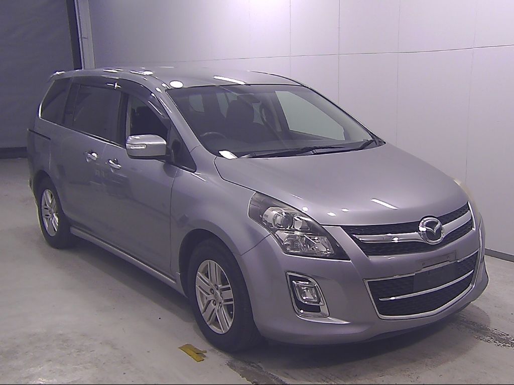 2013 Mazda MPV 4WD 23S Japan auction vehicle