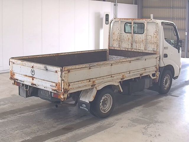 2005 Toyota Dyna 4WD auction photo 5
