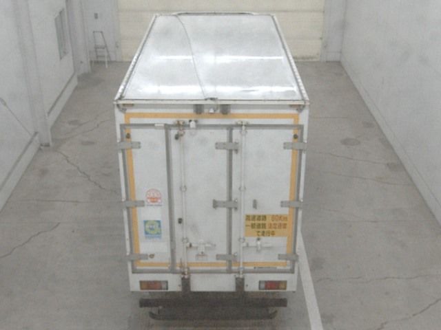 2018 Isuzu Elf 冷蔵・冷凍車 auction photo 3
