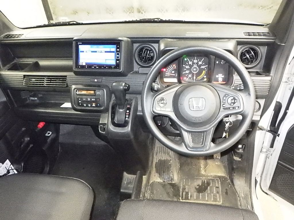 2019 Honda N-VAN Lホンダセンシング ハイルーフ auction photo 3