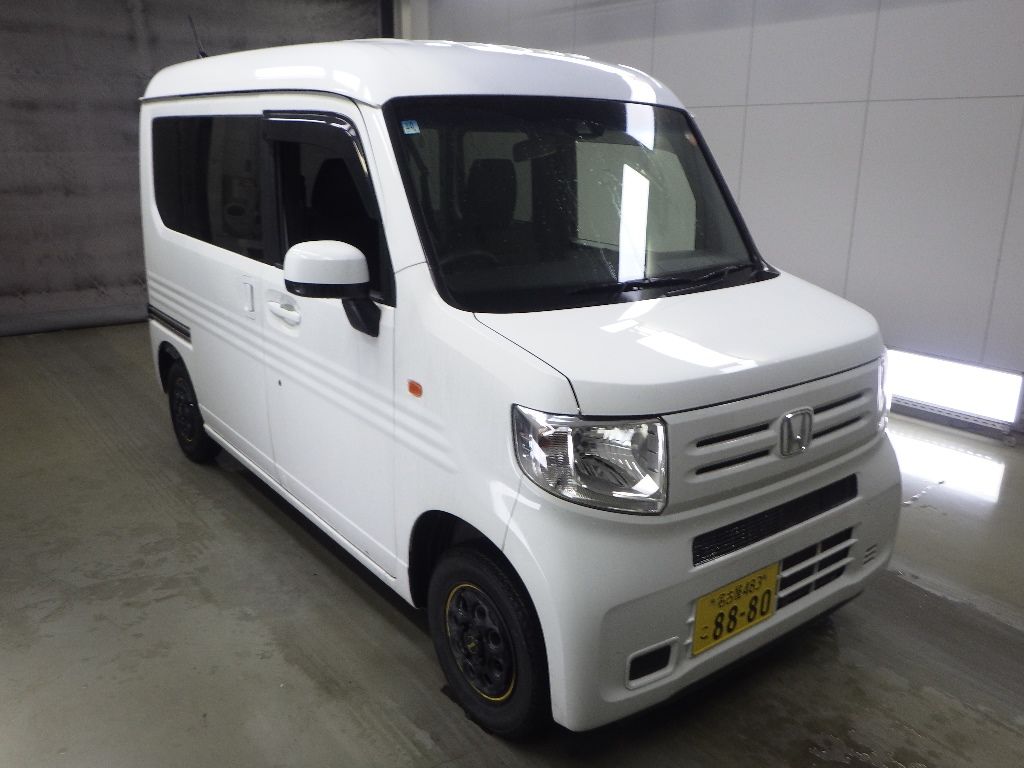 2019 Honda N-VAN LHonda Japan auction vehicle