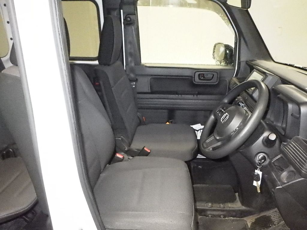 2019 Honda N-VAN Lホンダセンシング ハイルーフ auction photo 6