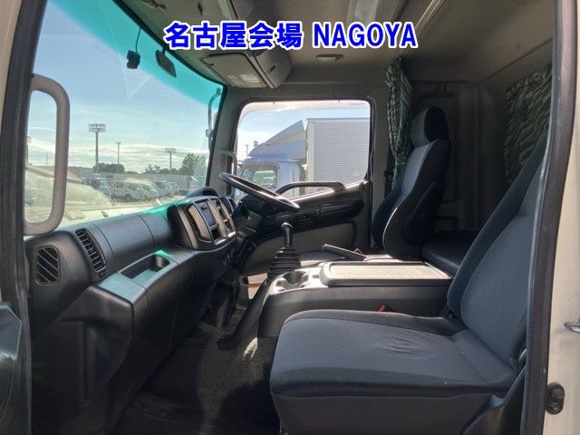 2017 Hino Ranger Hollow Wing auction photo 5