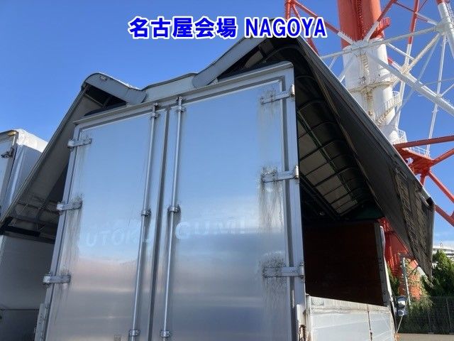 2017 Hino Ranger Hollow Wing auction photo 20