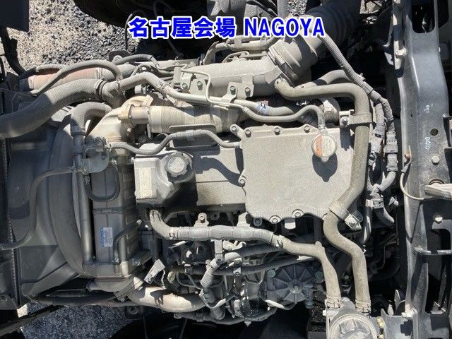2017 Hino Ranger Hollow Wing auction photo 21