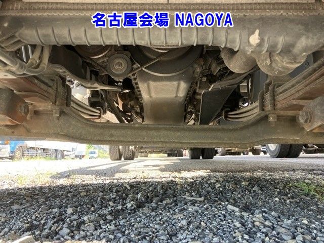 2017 Hino Ranger Hollow Wing auction photo 11