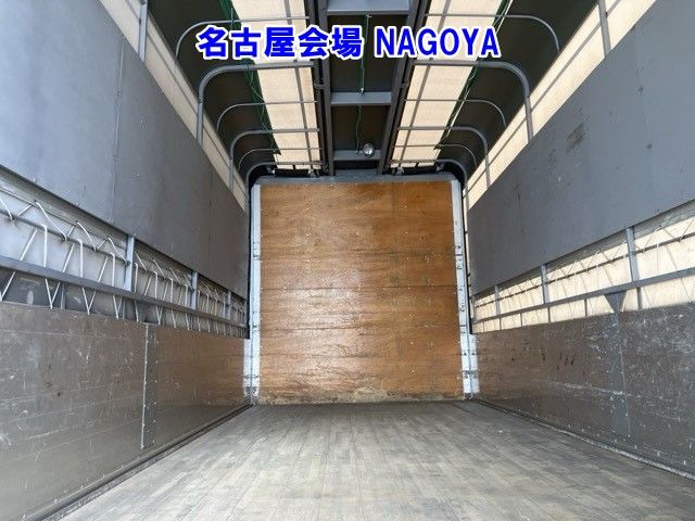 2017 Hino Ranger Hollow Wing auction photo 19