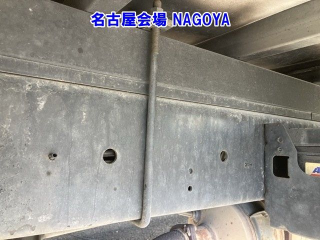 2017 Hino Ranger Hollow Wing auction photo 17