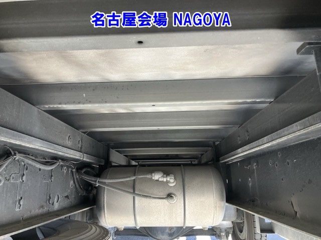 2017 Hino Ranger Hollow Wing auction photo 15