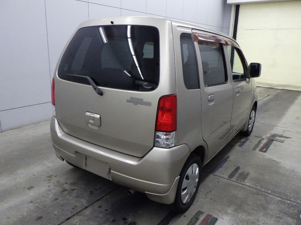 2003 Suzuki Wagon R N-1 auction photo 2