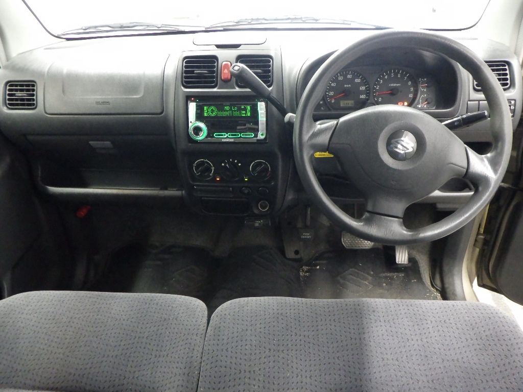 2003 Suzuki Wagon R N-1 auction photo 3