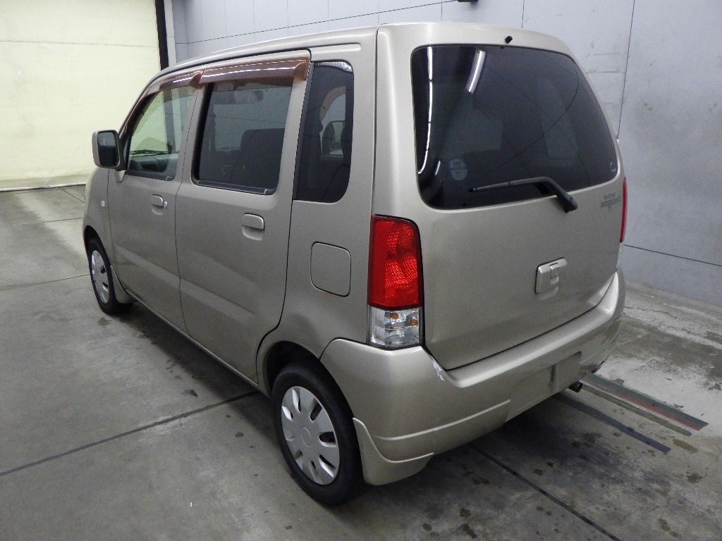 2003 Suzuki Wagon R N-1 auction photo 5