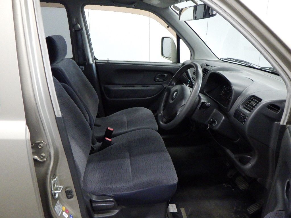 2003 Suzuki Wagon R N-1 auction photo 6