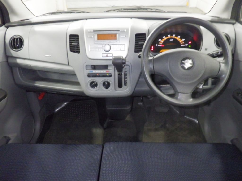 2009 Suzuki Wagon R FX auction photo 3