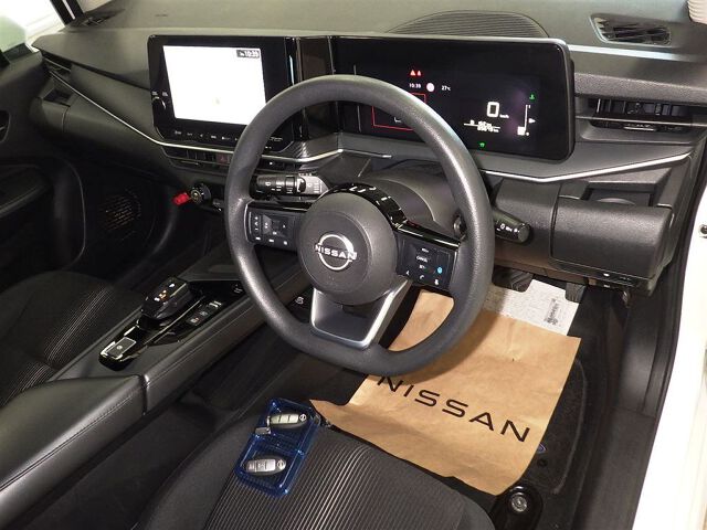 2021 Nissan Note X auction photo 3