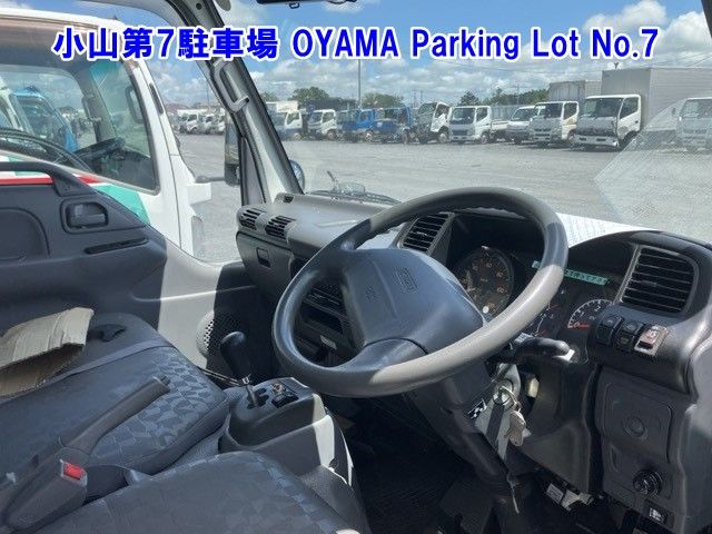 2006 Isuzu Elf アルミバン auction photo 4