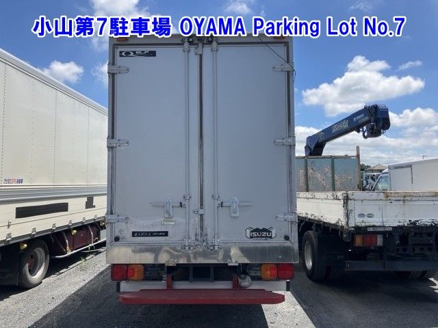 2006 Isuzu Elf アルミバン auction photo 2