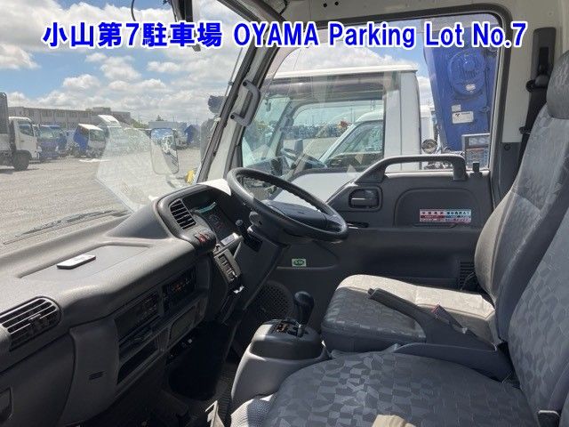 2006 Isuzu Elf アルミバン auction photo 5