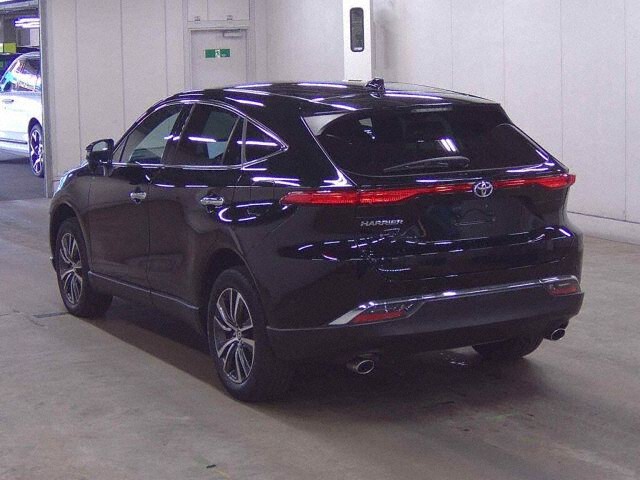 2024 Toyota Harrier G auction photo 2