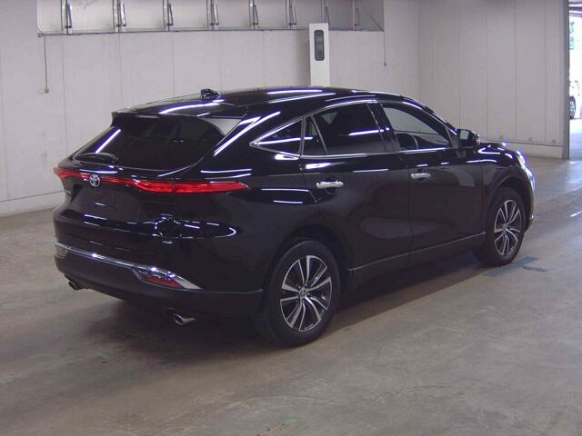 2024 Toyota Harrier G auction photo 5
