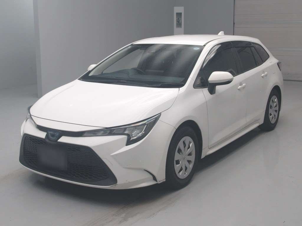 Japan Auction Vehicles 4 2021 Toyota Corolla Touring Hybrid G-X auction photo